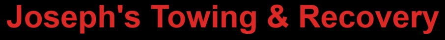 Joseph's Towing & Recovery